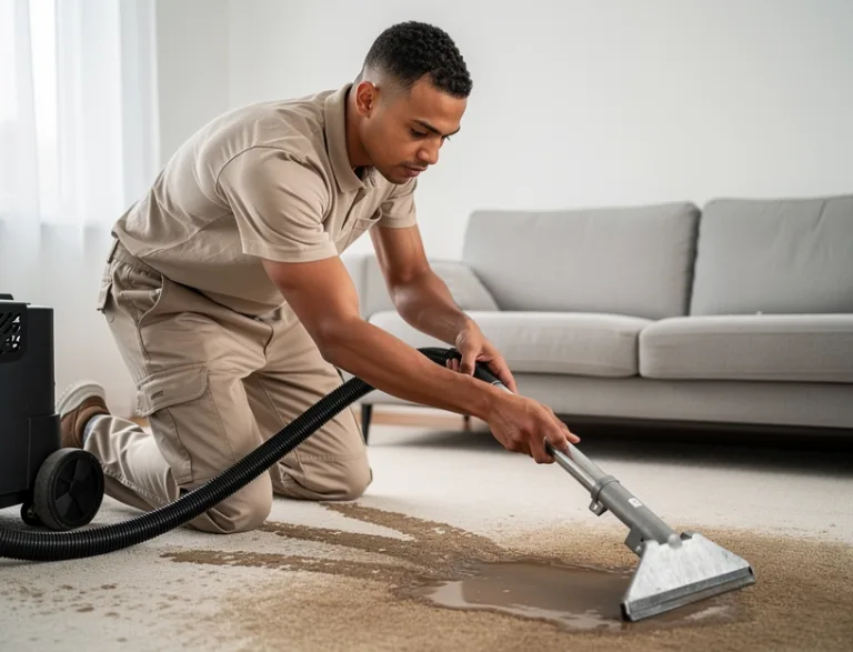 water damage restoration Peachtree City